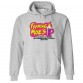 Flaming Moe's Exclusively at Spring Field Tavern Special 8b Proof Since 1991 with Cocktail Glass Unisex Kids and Adults Pullover Hoodie									 									 									